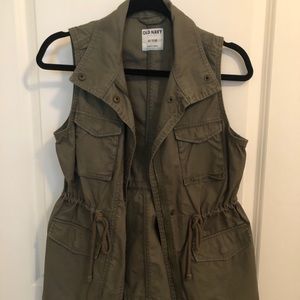Cargo Vest